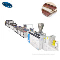 Feuille en PVC Machine de soudage de film de plafond en PVC PVC